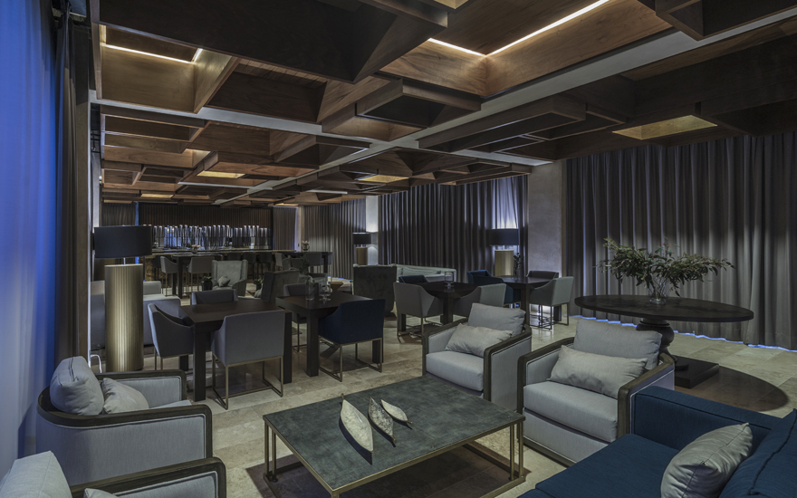 EL CORTIJO - CASA CLUB