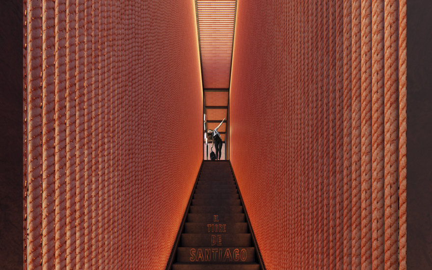 EL TIGRE DE SANTIAGO