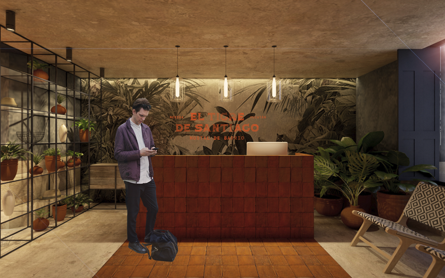 EL TIGRE DE SANTIAGO