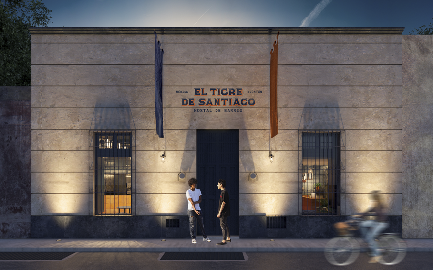 EL TIGRE DE SANTIAGO