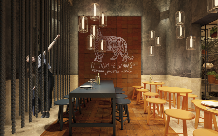 EL TIGRE DE SANTIAGO