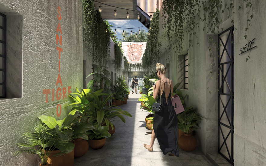 EL TIGRE DE SANTIAGO