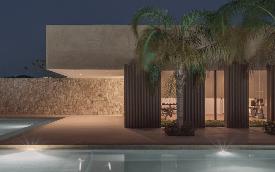 EL CORTIJO - CASA CLUB