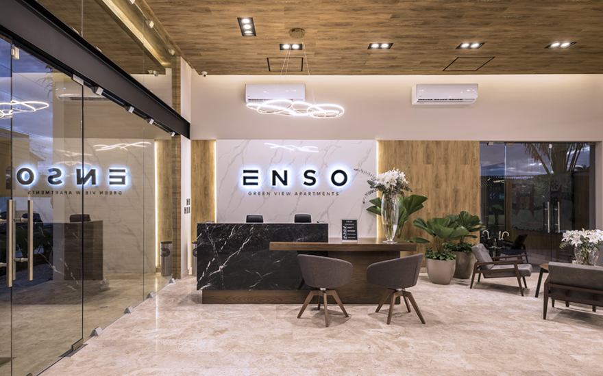 ENSO SHOWROOM
