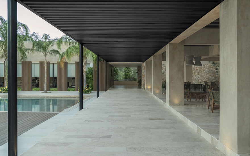 EL CORTIJO - CASA CLUB