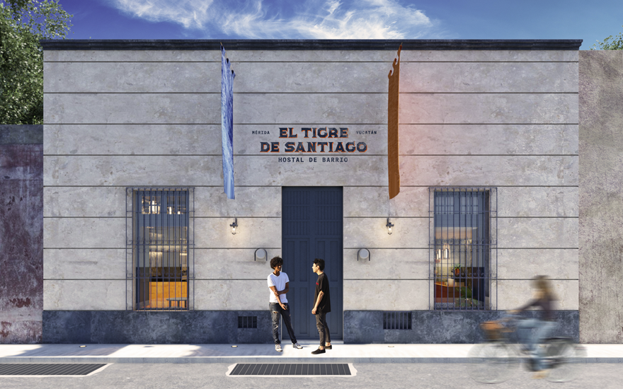 EL TIGRE DE SANTIAGO