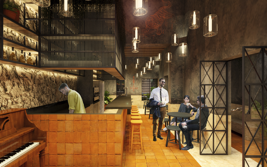 EL TIGRE DE SANTIAGO